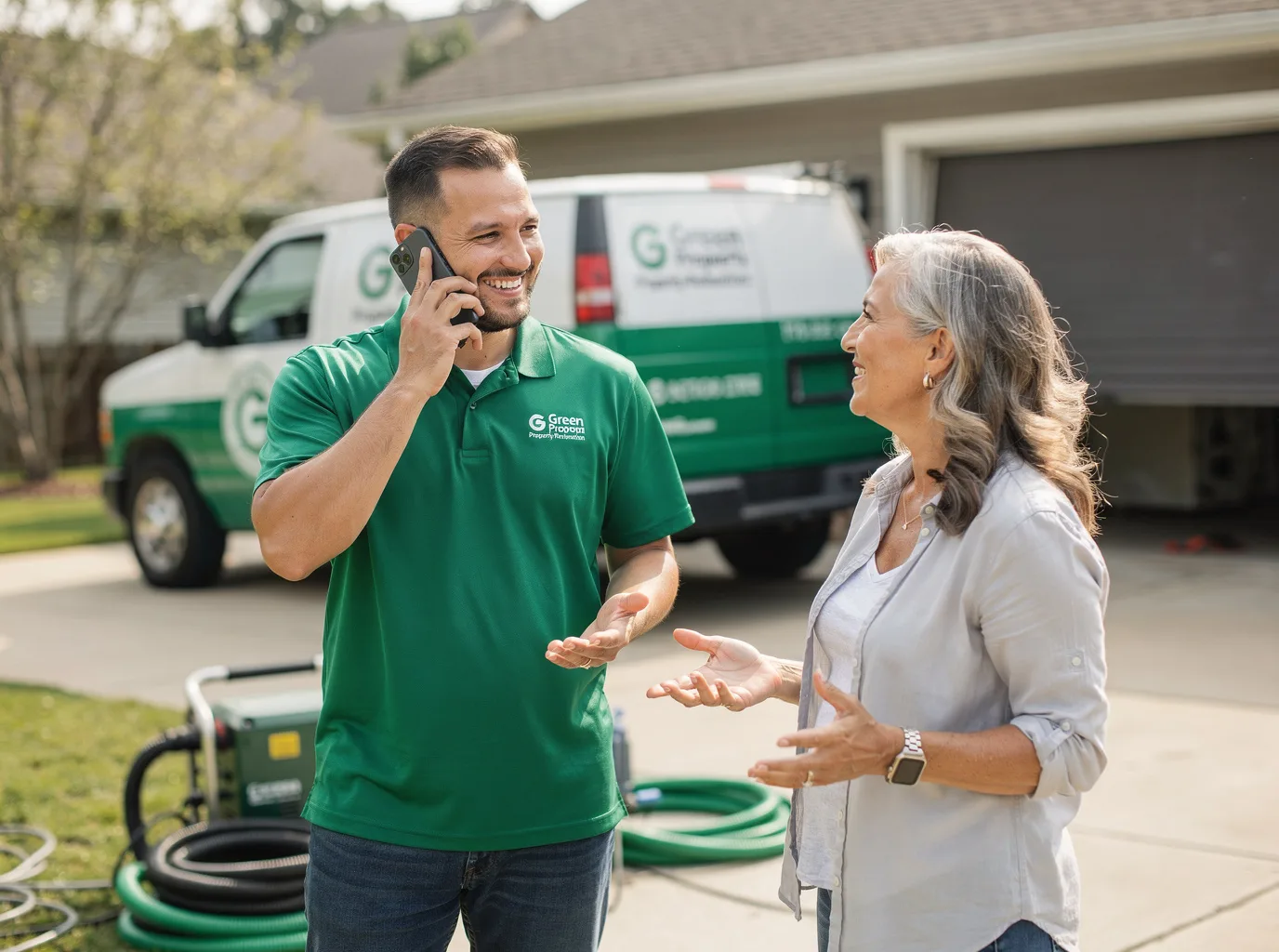 Water Damage Restoration Cement, OK FAQs